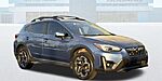 Used 2023 SUBARU XV CROSSTREK LIMITED in LITTLE ROCK, ARKANSAS