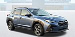 Used 2024 SUBARU XV CROSSTREK PREMIUM in LITTLE ROCK, ARKANSAS