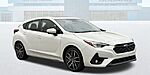 Used 2024 SUBARU IMPREZA SPORT in LITTLE ROCK, ARKANSAS