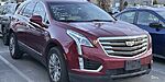 Used 2017 CADILLAC XT5 LUXURY in LITTLE ROCK, ARKANSAS