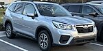 Used 2020 SUBARU FORESTER PREMIUM in LITTLE ROCK, ARKANSAS