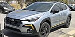 Used 2024 SUBARU XV CROSSTREK SPORT in LITTLE ROCK, ARKANSAS