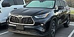Used 2023 TOYOTA HIGHLANDER LE in LITTLE ROCK, ARKANSAS