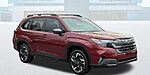 Used 2026 SUBARU FORESTER LIMITED in LITTLE ROCK, ARKANSAS