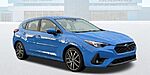 Used 2025 SUBARU IMPREZA SPORT in LITTLE ROCK, ARKANSAS