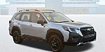 Used 2025 SUBARU FORESTER WILDERNESS in LITTLE ROCK, ARKANSAS