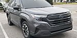 Used 2025 SUBARU FORESTER BASE in LITTLE ROCK, ARKANSAS
