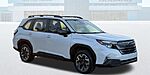 Used 2025 SUBARU FORESTER PREMIUM in LITTLE ROCK, ARKANSAS