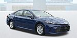 Used 2025 TOYOTA CAMRY LE in LITTLE ROCK, ARKANSAS