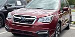 Used 2017 SUBARU FORESTER 2.5I PREMIUM in LITTLE ROCK, ARKANSAS