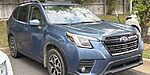Used 2022 SUBARU FORESTER PREMIUM in LITTLE ROCK, ARKANSAS