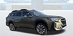 New 2025 SUBARU OUTBACK LIMITED in LITTLE ROCK, ARKANSAS