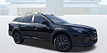New 2025 SUBARU OUTBACK ONYX EDITION in LITTLE ROCK, ARKANSAS