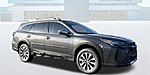 New 2025 SUBARU OUTBACK TOURING in LITTLE ROCK, ARKANSAS