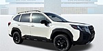 New 2025 SUBARU FORESTER WILDERNESS in LITTLE ROCK, ARKANSAS
