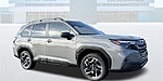 New 2025 SUBARU FORESTER HYBRID PREMIUM in LITTLE ROCK, ARKANSAS