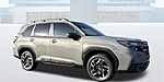 New 2025 SUBARU FORESTER HYBRID LIMITED in LITTLE ROCK, ARKANSAS