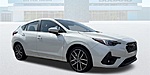 New 2025 SUBARU IMPREZA SPORT in LITTLE ROCK, ARKANSAS