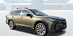New 2025 SUBARU OUTBACK LIMITED in LITTLE ROCK, ARKANSAS