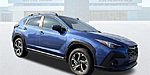 New 2025 SUBARU XV CROSSTREK PREMIUM in LITTLE ROCK, ARKANSAS