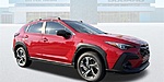 New 2025 SUBARU XV CROSSTREK PREMIUM in LITTLE ROCK, ARKANSAS