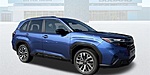 New 2025 SUBARU FORESTER HYBRID TOURING in LITTLE ROCK, ARKANSAS