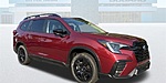 New 2025 SUBARU ASCENT ONYX EDITION TOURING in LITTLE ROCK, ARKANSAS