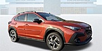 New 2025 SUBARU XV CROSSTREK PREMIUM in LITTLE ROCK, ARKANSAS