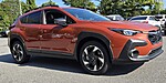 New 2025 SUBARU XV CROSSTREK LIMITED AWD in LITTLE ROCK, ARKANSAS