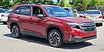 New 2025 SUBARU FORESTER HYBRID PREMIUM in LITTLE ROCK, ARKANSAS