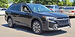 New 2025 SUBARU OUTBACK LIMITED in LITTLE ROCK, ARKANSAS