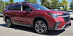 New 2025 SUBARU ASCENT LIMITED 8-PASSENGER in LITTLE ROCK, ARKANSAS