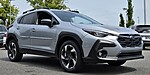 New 2025 SUBARU XV CROSSTREK LIMITED in LITTLE ROCK, ARKANSAS