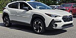 New 2025 SUBARU XV CROSSTREK LIMITED in LITTLE ROCK, ARKANSAS