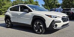 New 2025 SUBARU XV CROSSTREK LIMITED AWD in LITTLE ROCK, ARKANSAS