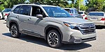 New 2025 SUBARU FORESTER LIMITED in LITTLE ROCK, ARKANSAS