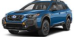 New 2025 SUBARU OUTBACK WILDERNESS in LITTLE ROCK, ARKANSAS