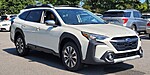 New 2025 SUBARU OUTBACK TOURING XT in LITTLE ROCK, ARKANSAS