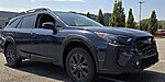 New 2025 SUBARU OUTBACK ONYX EDITION in LITTLE ROCK, ARKANSAS