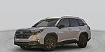 New 2025 SUBARU FORESTER BASE in LITTLE ROCK, ARKANSAS