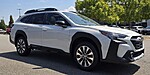 New 2025 SUBARU OUTBACK LIMITED in LITTLE ROCK, ARKANSAS