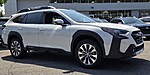New 2025 SUBARU OUTBACK TOURING XT in LITTLE ROCK, ARKANSAS