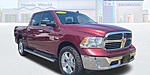 Used 2018 RAM 1500 BIG HORN in CONWAY, ARKANSAS