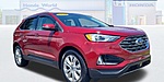 Used 2019 FORD EDGE TITANIUM in CONWAY, ARKANSAS