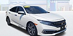 Used 2021 Honda Civic TOURING in CONWAY, ARKANSAS