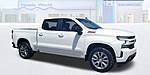 Used 2022 CHEVROLET SILVERADO 1500 LTD RST in CONWAY, ARKANSAS