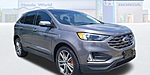 Used 2022 FORD EDGE TITANIUM in CONWAY, ARKANSAS
