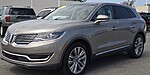 Used 2016 LINCOLN MKX AWD 4DR RESERVE in CONWAY, ARKANSAS