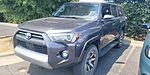 Used 2022 TOYOTA 4RUNNER TRD OFF-ROAD PREMIUM in CONWAY, ARKANSAS