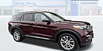 Used 2022 FORD EXPLORER LIMITED in CONWAY, ARKANSAS